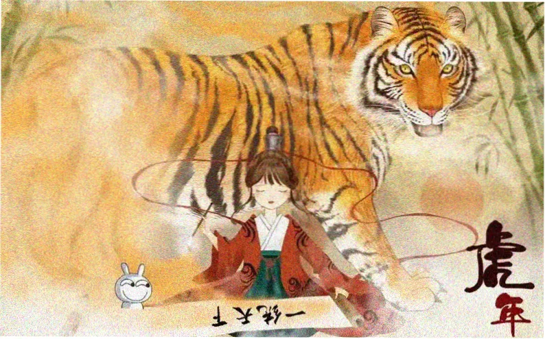 虾仁动画主视觉海报